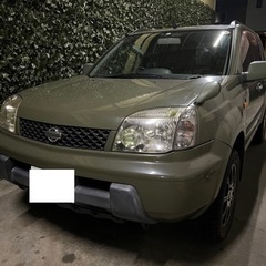 成約済み　全込み　38万円　エクストレイル　4WD 