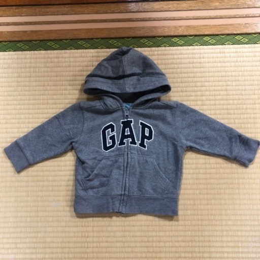子供服パーカーギャップgap サイズ90 松田 慶 てだこ浦西の家具の中古あげます 譲ります ジモティーで不用品の処分 子供服パーカーギャップgap サイズ90 松田 慶 てだこ浦西の家具の中古あげます 譲ります ジモティーで不用品の処分
