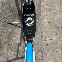 curent キックボード