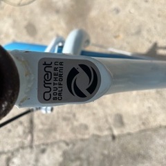 curent キックボード