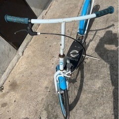 curent キックボード