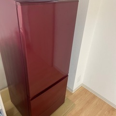 （至急）冷蔵庫　2019年製　超美品　AQUA
