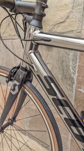 美品】SCOTT SPEEDSTER 30 2021モデル 室内保管