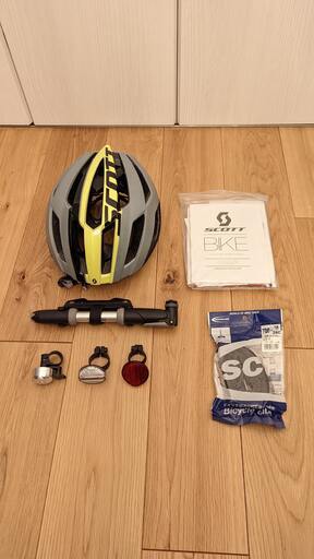 美品】SCOTT SPEEDSTER 30 2021モデル 室内保管 | stainu-tasikmalaya ...
