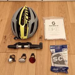 【美品】SCOTT SPEEDSTER 30 2021モデル 室内保管