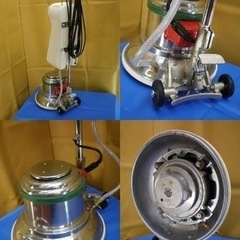 プロ仕様ポリッシャー