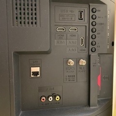 お話中】SHARP AQUOS 32型 2020年製