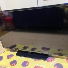お話中】SHARP AQUOS 32型 2020年製
