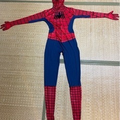 Spider-Man スパイダーマ コスチューム