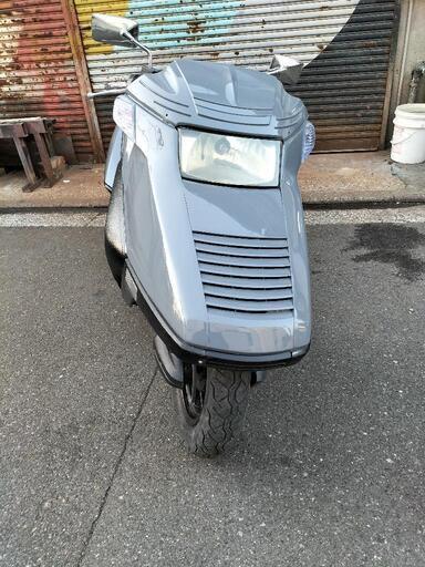 ホンダ　フュージョン　オールペン車