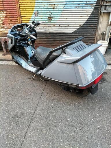 ホンダ　フュージョン　オールペン車