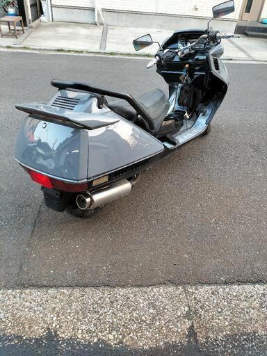 ホンダ　フュージョン　オールペン車