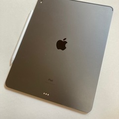 iPad Pro(第3世代) 256Gwifiモデルセット+折りたたみケース+タッチペン