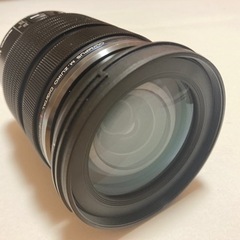 M.ZUIKO DIGITAL ED 12-100mm F4.0 IS PRO ズームレンズ