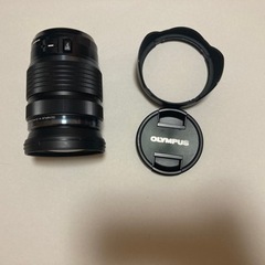 M.ZUIKO DIGITAL ED 12-100mm F4.0 IS PRO ズームレンズ