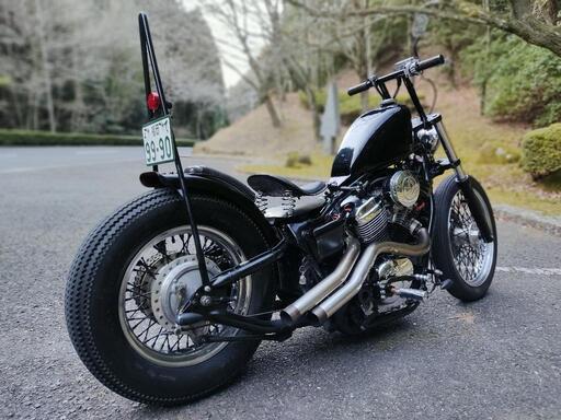 □売約予約済 スティード400 STEED400 ジョッキー ロッカークラッチ ...