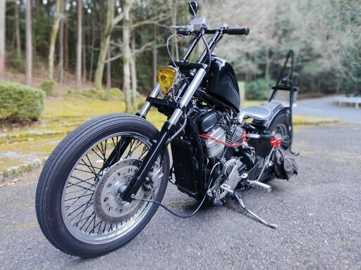 ■売約予約済 スティード400 STEED400 ジョッキー ロッカークラッチ □売約予約済 スティード400 STEED400 ジョッキー ロッカークラッチ