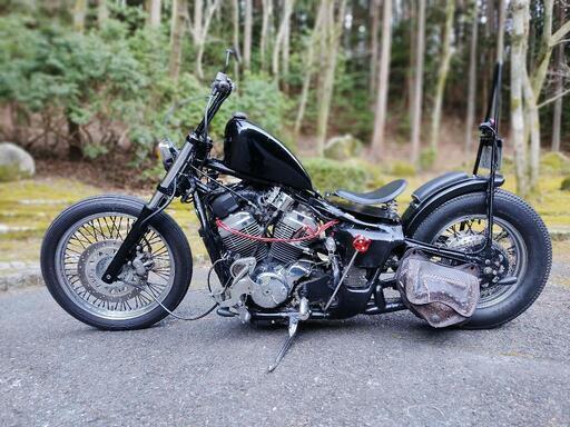 □売約予約済 スティード400 STEED400 ジョッキー ロッカークラッチ ...