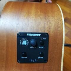 【アコギ売ります　オール単板　4万円】