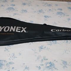 YONEX　バドミントンラケット  Carbonex20。欲しい...