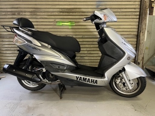 ヤマハシグナス X se44j 16000キロ | faculdadeuninorte.com.br