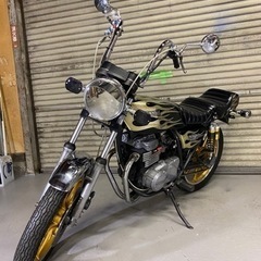 【ネット決済】Z250FT 旧車ですがかなり程度いいです。　レア車