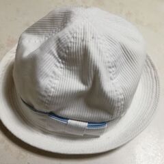 【ネット決済】舞鶴聖母幼稚園　夏用帽子　Mサイズ