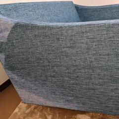 ニトリソファ　二人掛け