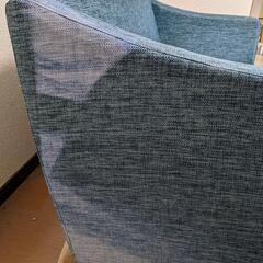 ニトリソファ　二人掛け