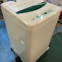 $　【傷あり】2015年製　YAMADA　洗濯機　4.5kg　Y...