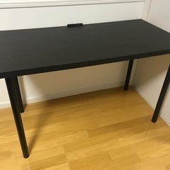 (取引中) IKEA 机 デスク テーブル