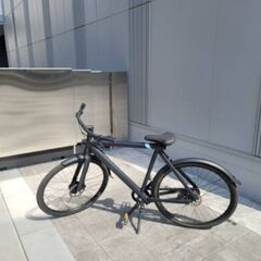 【専用】バンムーフS3 VanmoofS3 電動アシスト自転車