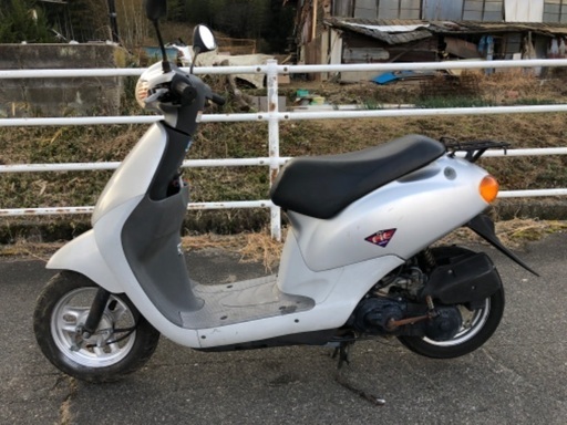 値下げ！！【ホンダ】☆ディオ　フィット☆ 50cc 2サイクル 　スクーター　バイク　絶好調！！