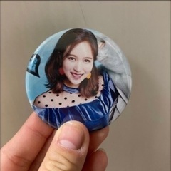 TWICE 名井ミナ 缶バッジ