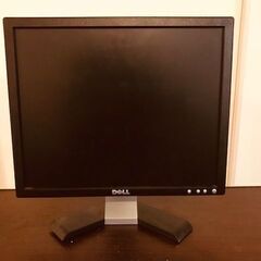 DELL 17in. デイスプレー（中古品）