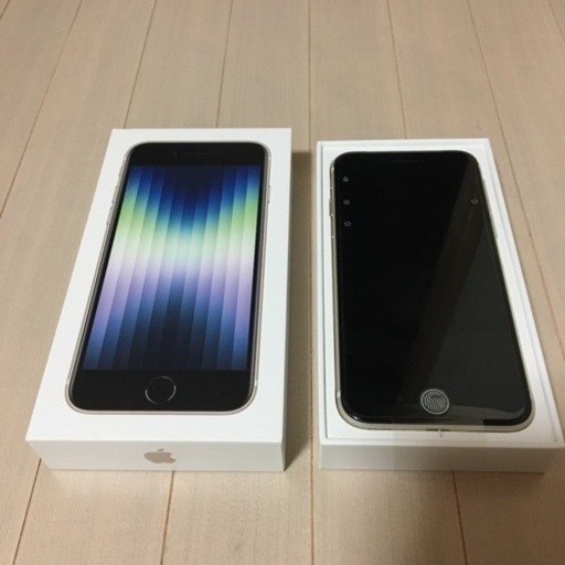 Apple iPhone SE  第3世代