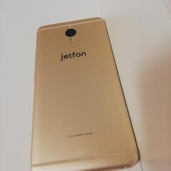 jetfon G1701 4GB/64GB SIMフリー  スマホ