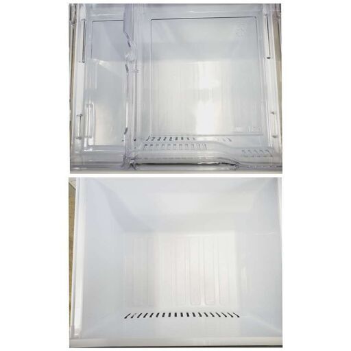 生活家電 冷蔵庫 三菱 MITSUBISH ノンフロン 2ドア冷凍冷蔵庫 MR-P15T-S 12年製 