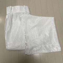 【取引決定】ミラーレースカーテン　1セット(2枚)