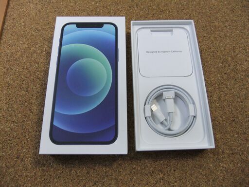 新品 未使用 ☆ iphone12 ☆ 128GB ☆ SIMフリー ☆ ソフトバンク一括