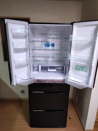 日立 冷蔵庫 R-C4800