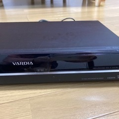 【受付中】東芝 VARDIA HDD・DVDビデオレコーダー - 福岡市
