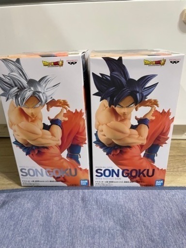 ドラゴンボール超 地球育ちのサイヤ人-孫悟空(身勝手の極意)(身勝手