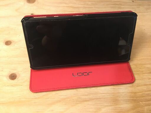 【スマホ】SHARP Aquos Sense 4 lite 中古美品