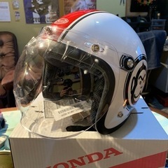 ホンダ　モンキーヘルメットMサイズ　新品未使用