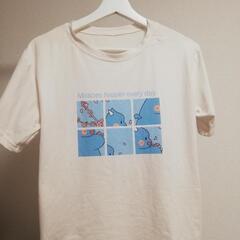 上着 かわいい freesize Tシャツ