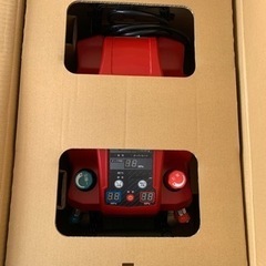 未使用品 マキタ エアコンプレッサー 11リッター 常圧/高圧