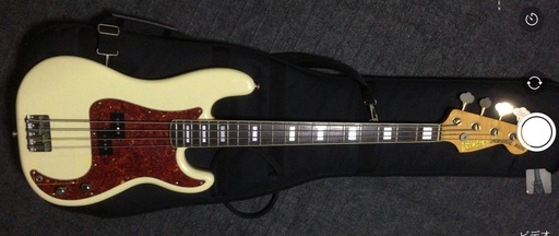 ジャパン・ヴィンテージ! Fender / Fresher PERSONAL BASS