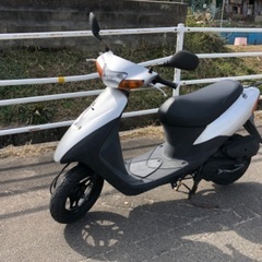 【スズキ】☆レッツ2☆ 50cc 2サイクル 　スクーター　バイク