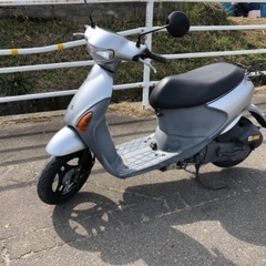 【スズキ】☆レッツ4☆ 50cc 4サイクル 　スクーター　バイク